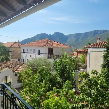 Theodoros Apartment *