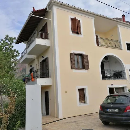 Theodoros Apartment Leonidio