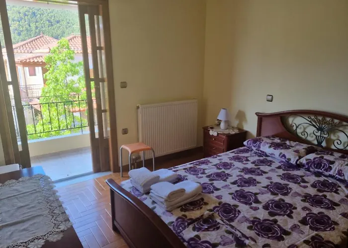 아파트 Theodoros *