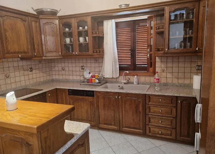 Apartamento Theodoros *