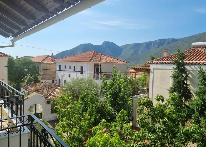 Theodoros Apartamento *