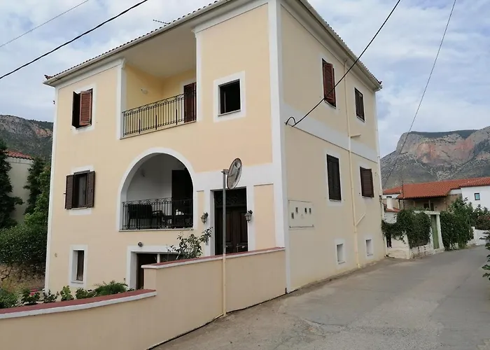 Theodoros * Leonídion