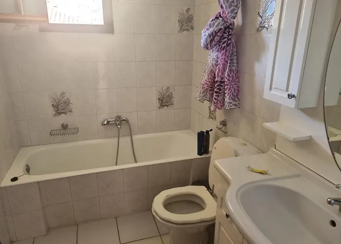 Apartamento Theodoros *